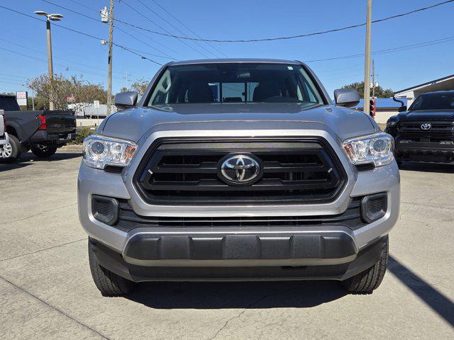 used 2021 Toyota Tacoma car, priced at $22,998