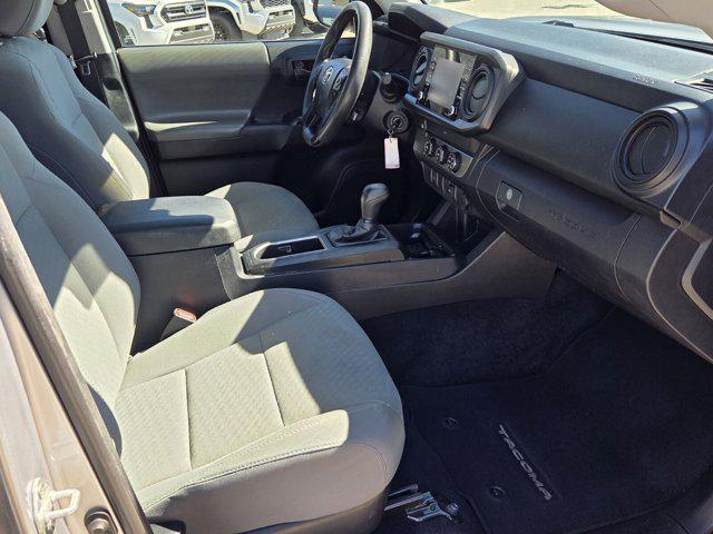 used 2021 Toyota Tacoma car, priced at $22,998