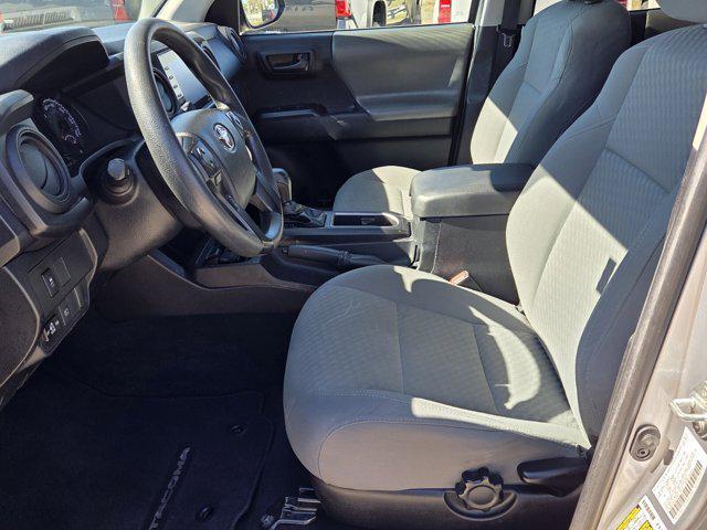 used 2021 Toyota Tacoma car, priced at $22,998