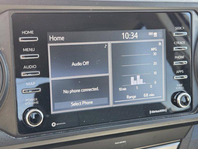 used 2021 Toyota Tacoma car, priced at $22,998