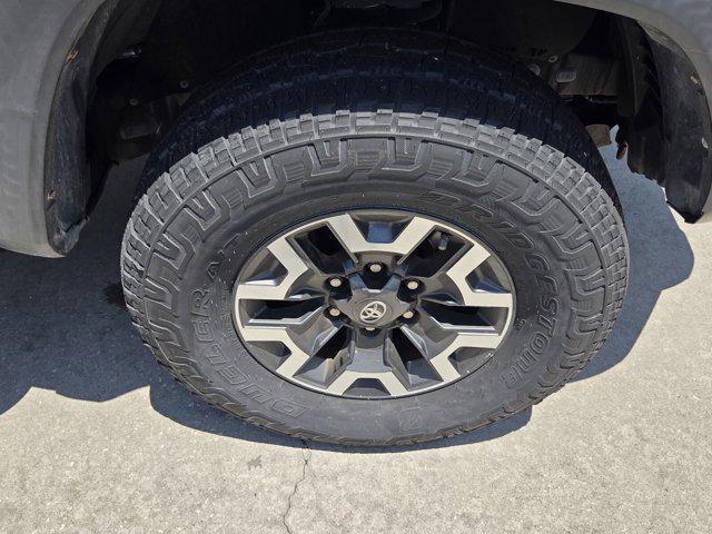 used 2017 Toyota Tacoma car, priced at $28,698