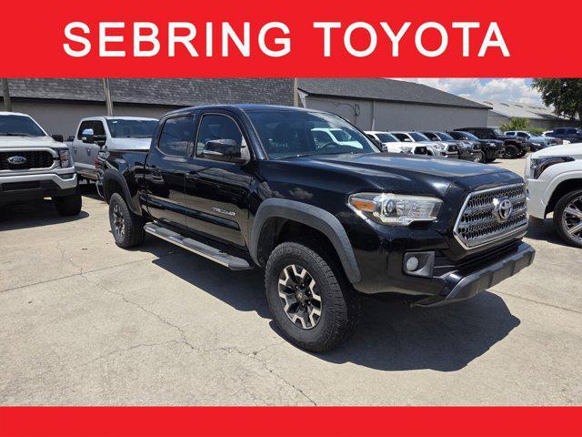 used 2017 Toyota Tacoma car, priced at $28,698