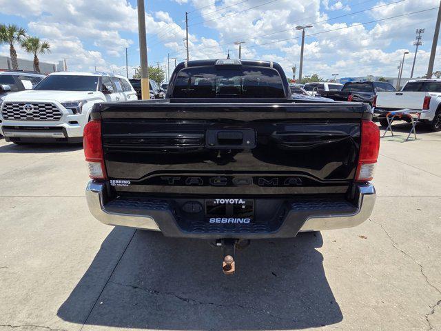 used 2017 Toyota Tacoma car, priced at $28,698