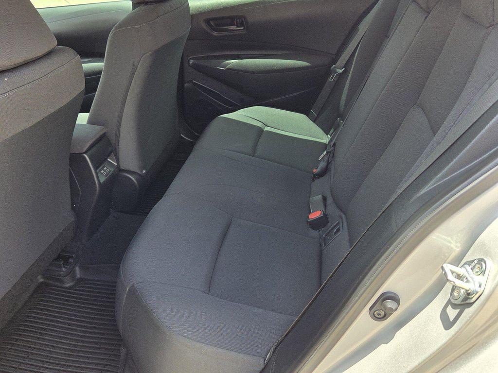 used 2024 Toyota Corolla car, priced at $26,488