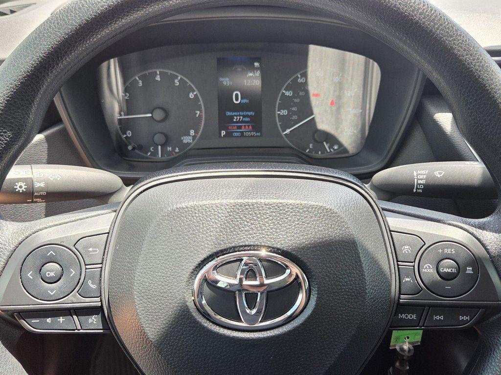 used 2024 Toyota Corolla car, priced at $26,488