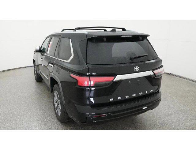 new 2026 Toyota Sequoia car, priced at $81,028