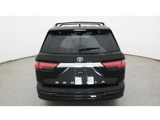 new 2026 Toyota Sequoia car, priced at $81,028