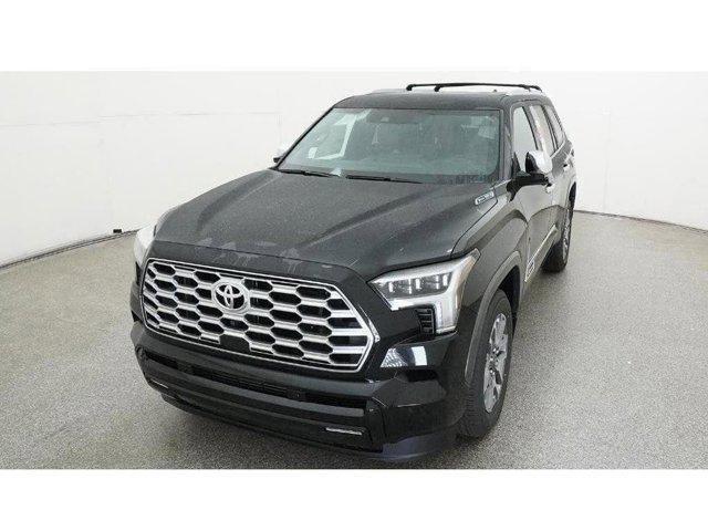 new 2026 Toyota Sequoia car, priced at $81,028