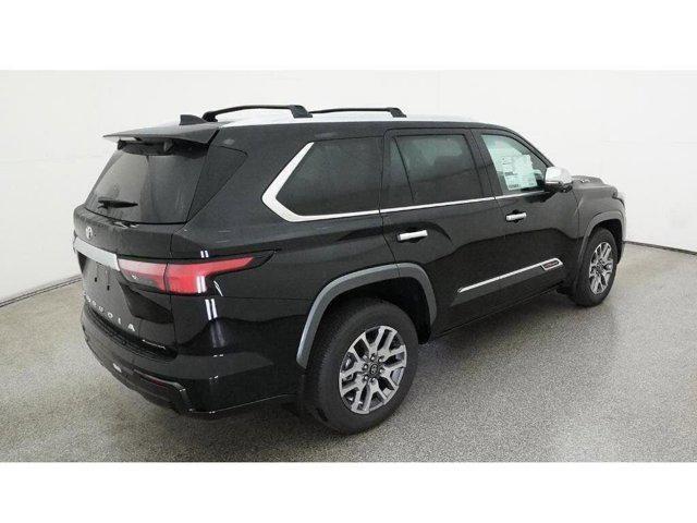 new 2026 Toyota Sequoia car, priced at $81,028