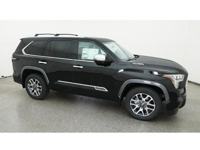 new 2026 Toyota Sequoia car, priced at $81,028