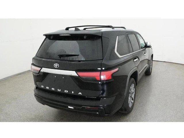 new 2026 Toyota Sequoia car, priced at $81,028