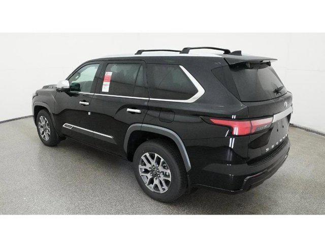 new 2026 Toyota Sequoia car, priced at $81,028