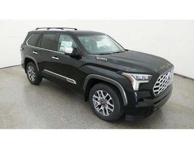 new 2026 Toyota Sequoia car, priced at $81,028