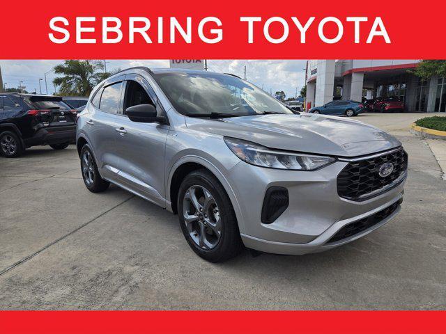 used 2023 Ford Escape car, priced at $19,398