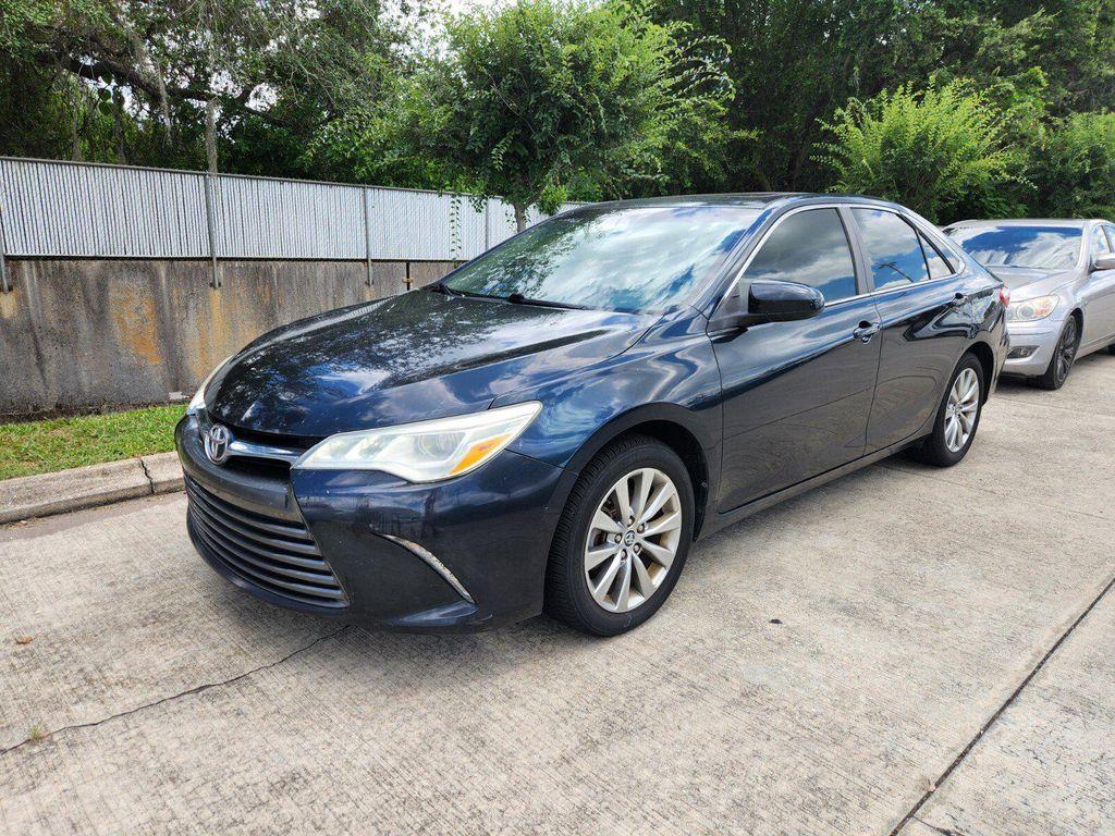 used 2016 Toyota Camry car, priced at $14,998