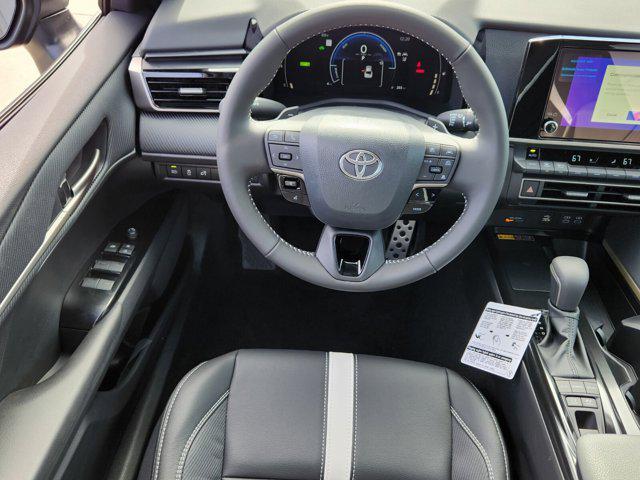 new 2026 Toyota Camry car, priced at $32,384