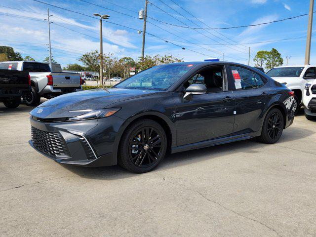 new 2026 Toyota Camry car, priced at $32,384