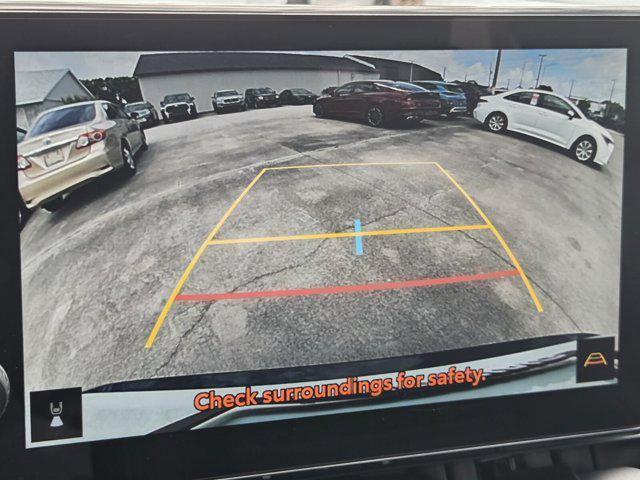 used 2024 Toyota RAV4 Hybrid car, priced at $36,536