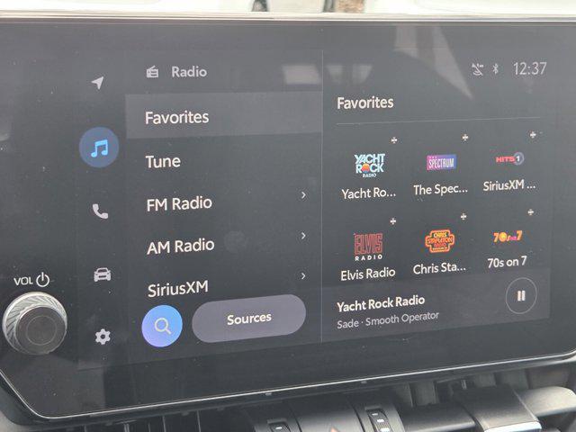 used 2024 Toyota RAV4 Hybrid car, priced at $36,536