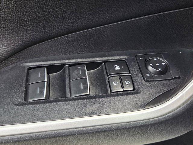 used 2024 Toyota RAV4 Hybrid car, priced at $36,536