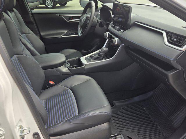 used 2024 Toyota RAV4 Hybrid car, priced at $36,536