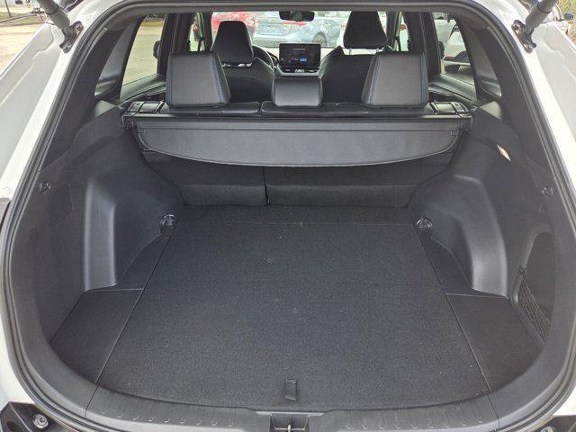 used 2024 Toyota RAV4 Hybrid car, priced at $36,536