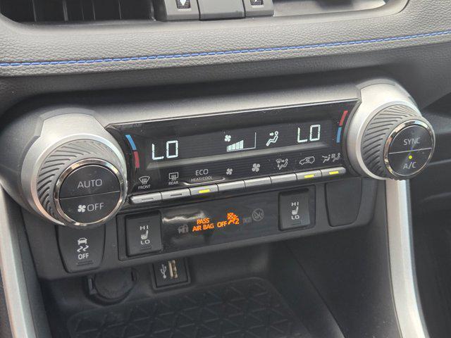 used 2024 Toyota RAV4 Hybrid car, priced at $36,536