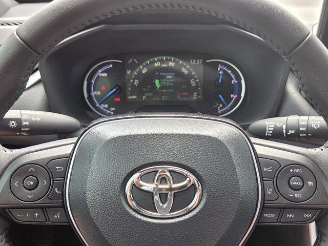 used 2024 Toyota RAV4 Hybrid car, priced at $36,536