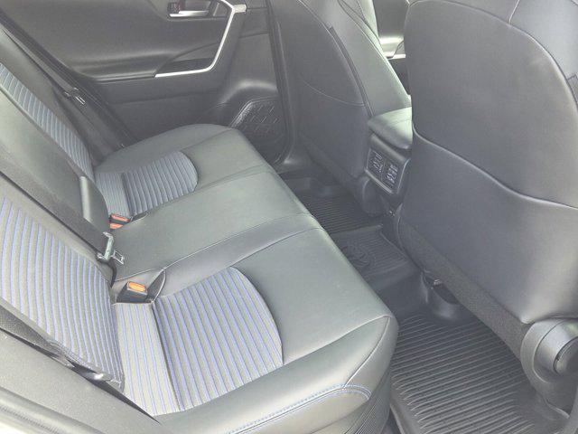 used 2024 Toyota RAV4 Hybrid car, priced at $36,536