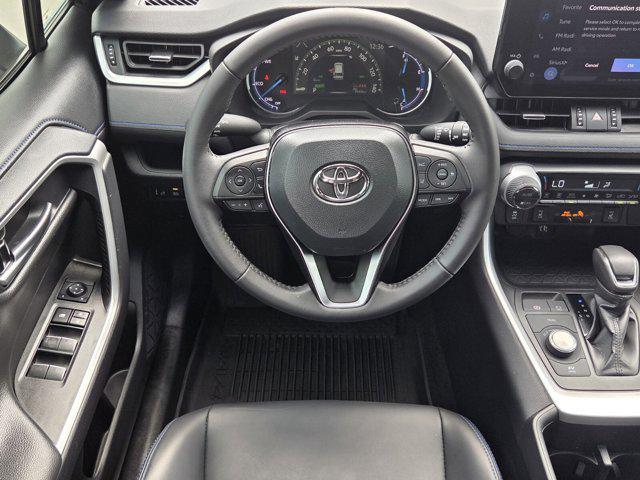 used 2024 Toyota RAV4 Hybrid car, priced at $36,536