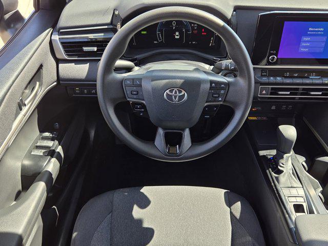 used 2025 Toyota Camry car, priced at $26,998