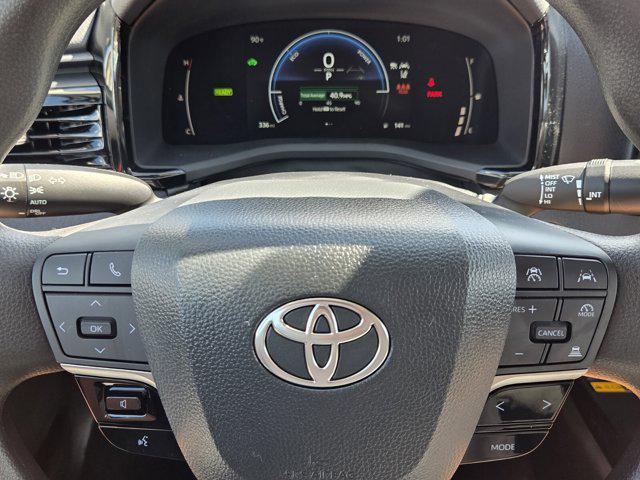 used 2025 Toyota Camry car, priced at $26,998