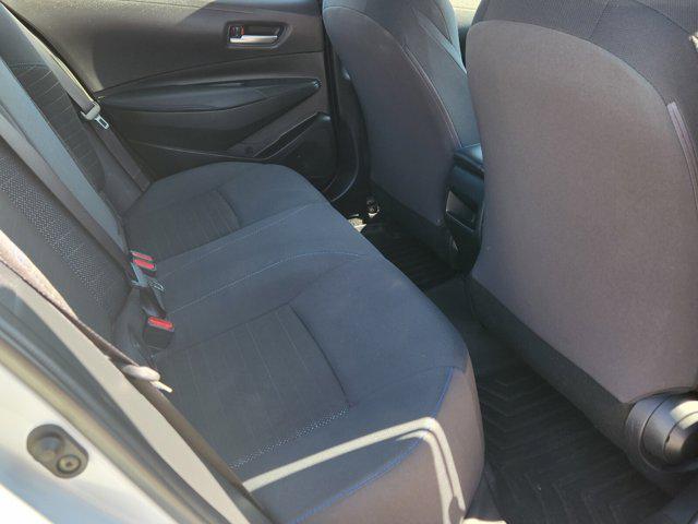 used 2022 Toyota Corolla car, priced at $18,398