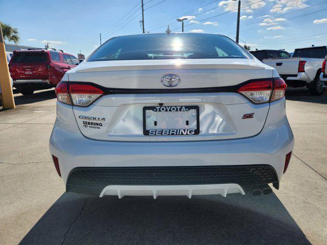 used 2022 Toyota Corolla car, priced at $18,398
