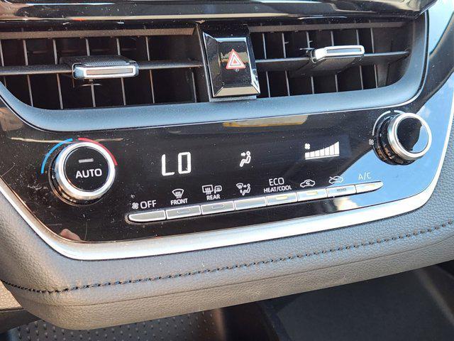 used 2022 Toyota Corolla car, priced at $18,398