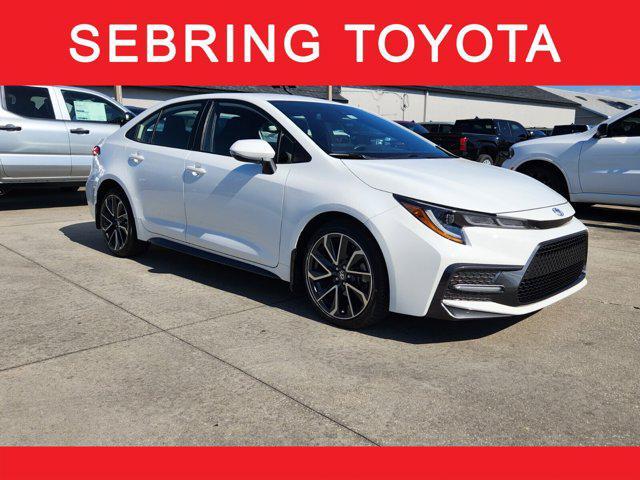 used 2022 Toyota Corolla car, priced at $18,998