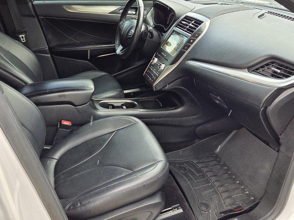 used 2017 Lincoln MKC car, priced at $11,998