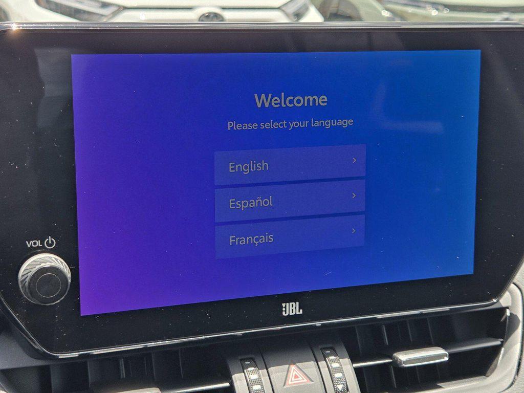 used 2025 Toyota RAV4 car, priced at $36,998