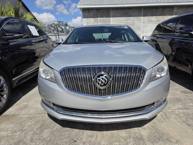 used 2016 Buick LaCrosse car, priced at $6,998