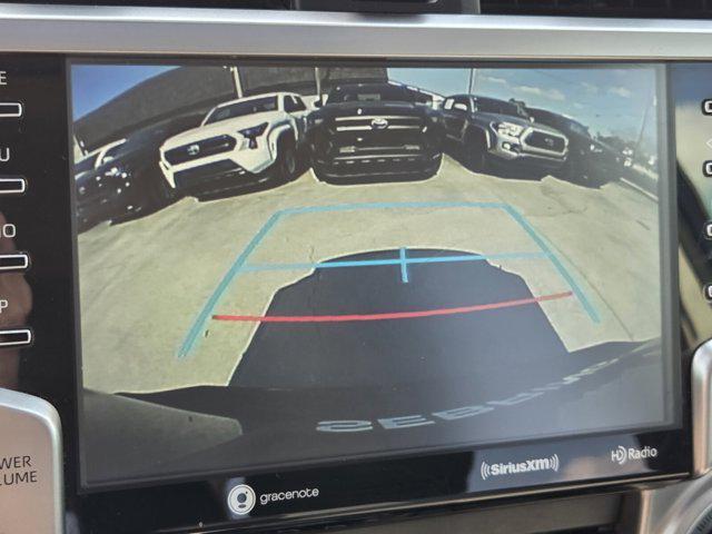 used 2021 Toyota 4Runner car, priced at $24,698