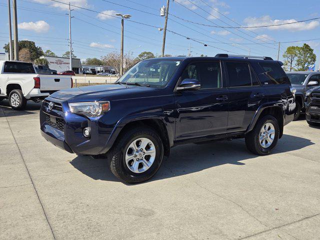 used 2021 Toyota 4Runner car, priced at $24,698