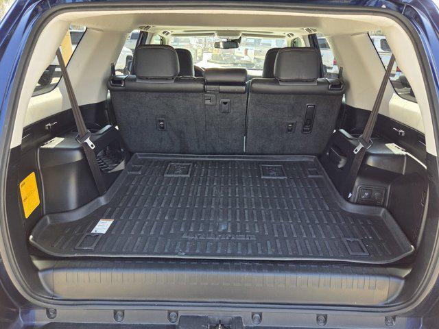 used 2021 Toyota 4Runner car, priced at $24,698