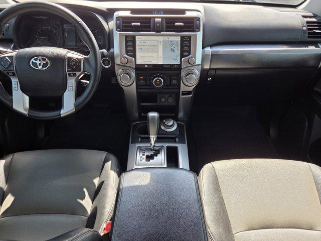 used 2021 Toyota 4Runner car, priced at $24,698