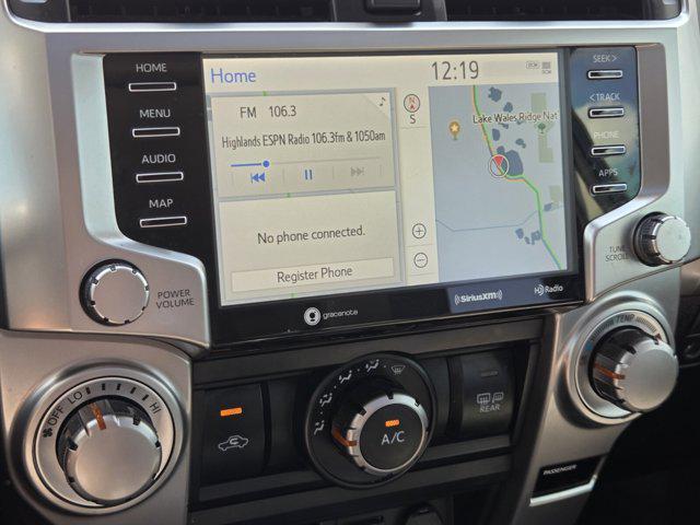 used 2021 Toyota 4Runner car, priced at $24,698