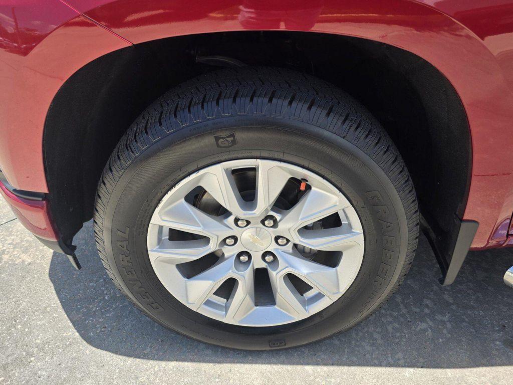 used 2020 Chevrolet Silverado 1500 car, priced at $25,698