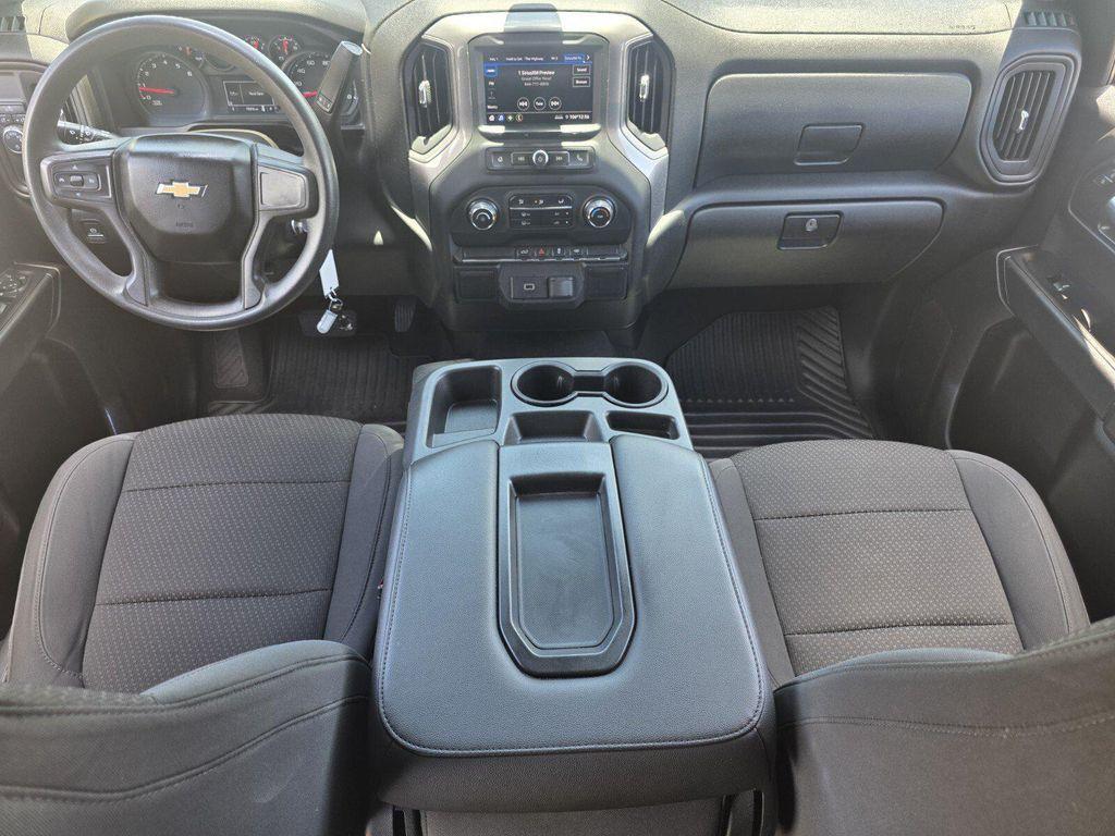 used 2020 Chevrolet Silverado 1500 car, priced at $25,698