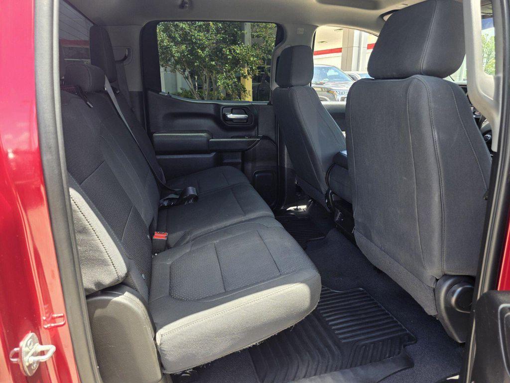 used 2020 Chevrolet Silverado 1500 car, priced at $25,698