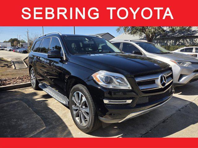 used 2016 Mercedes-Benz GL-Class car, priced at $12,698