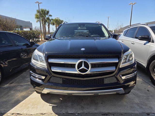 used 2016 Mercedes-Benz GL-Class car, priced at $12,698