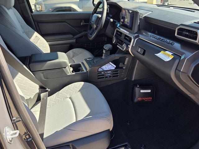 new 2026 Toyota Tacoma car, priced at $41,988